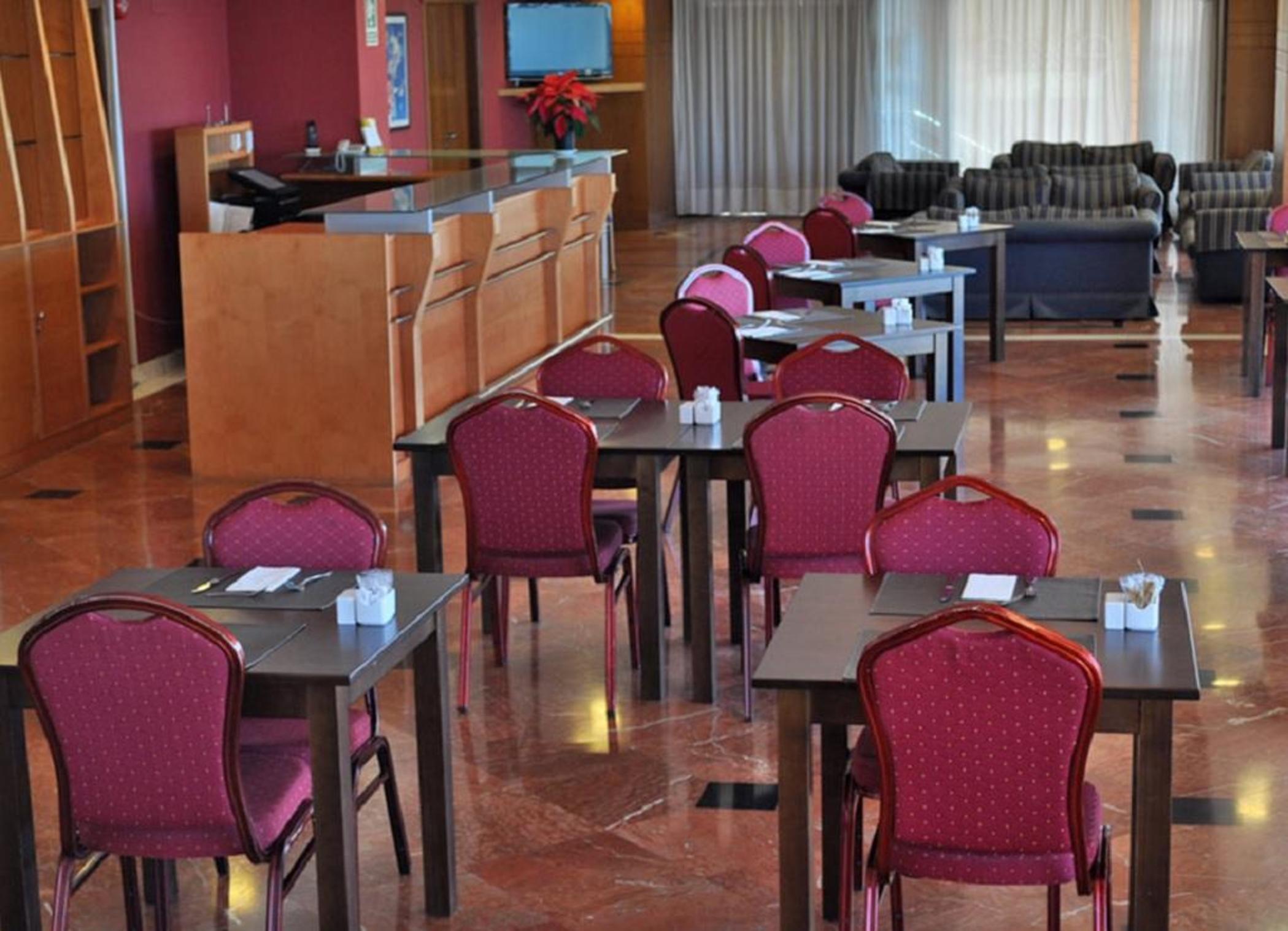 ホテル エグゼ ラス カンテラス ラスパルマス・デ・グランカナリア レストラン 写真